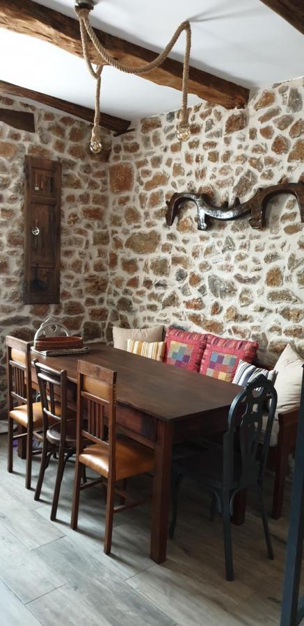 Casa Rural Carmen Luna Mallo de Luna Екстер'єр фото