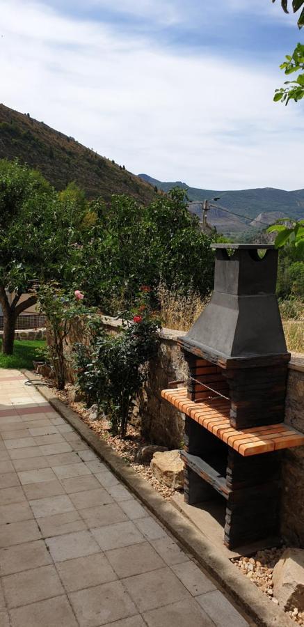 Casa Rural Carmen Luna Mallo de Luna Екстер'єр фото