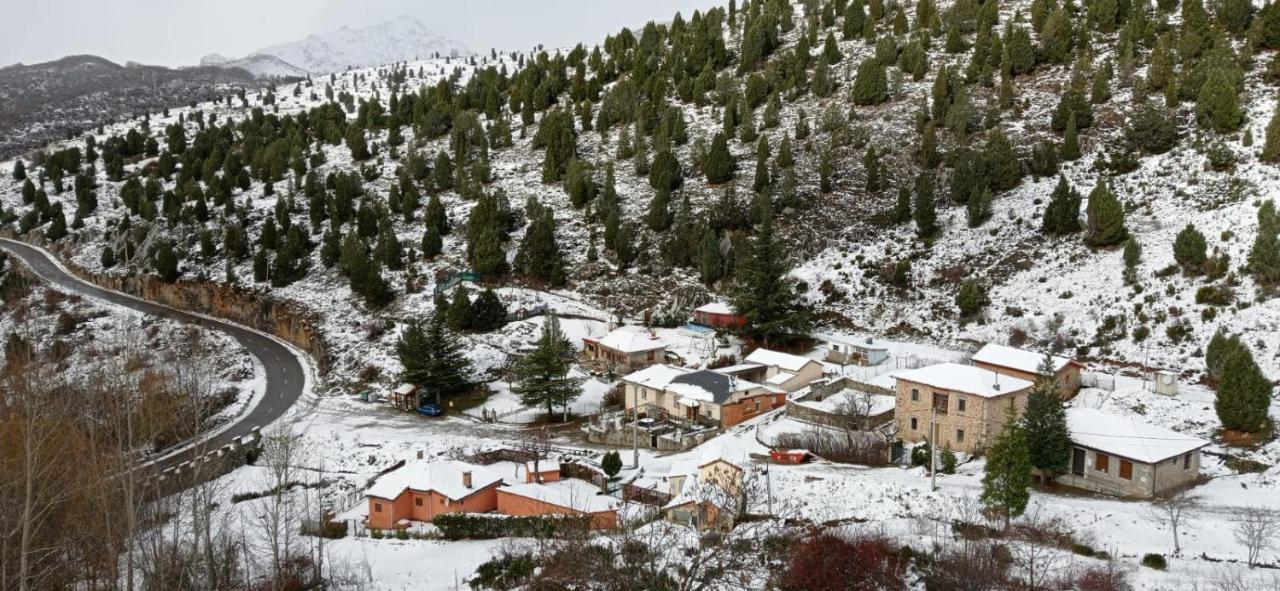 Casa Rural Carmen Luna Mallo de Luna Екстер'єр фото
