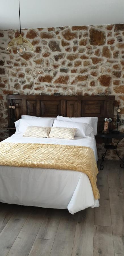 Casa Rural Carmen Luna Mallo de Luna Екстер'єр фото