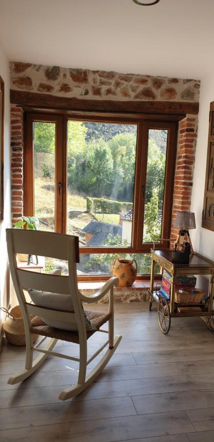Casa Rural Carmen Luna Mallo de Luna Екстер'єр фото