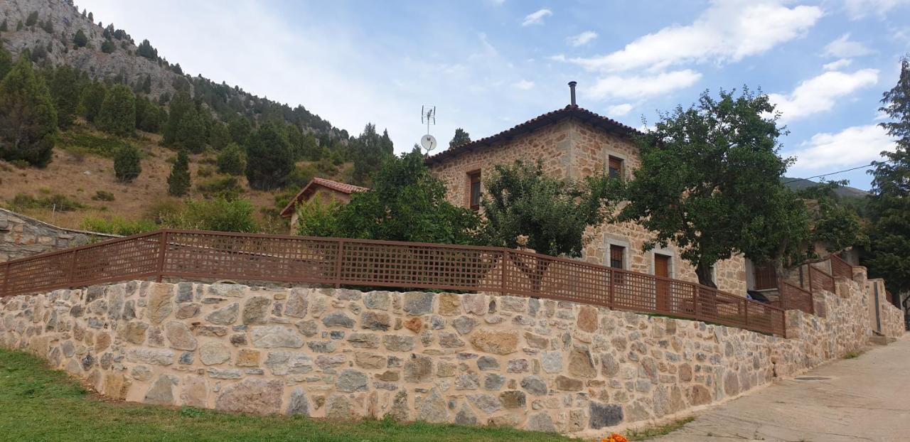 Casa Rural Carmen Luna Mallo de Luna Екстер'єр фото