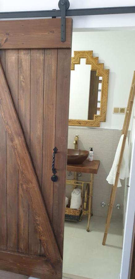 Casa Rural Carmen Luna Mallo de Luna Екстер'єр фото
