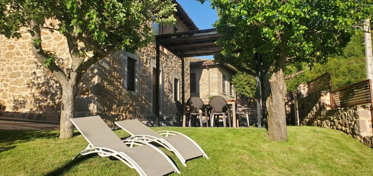 Casa Rural Carmen Luna Mallo de Luna Екстер'єр фото