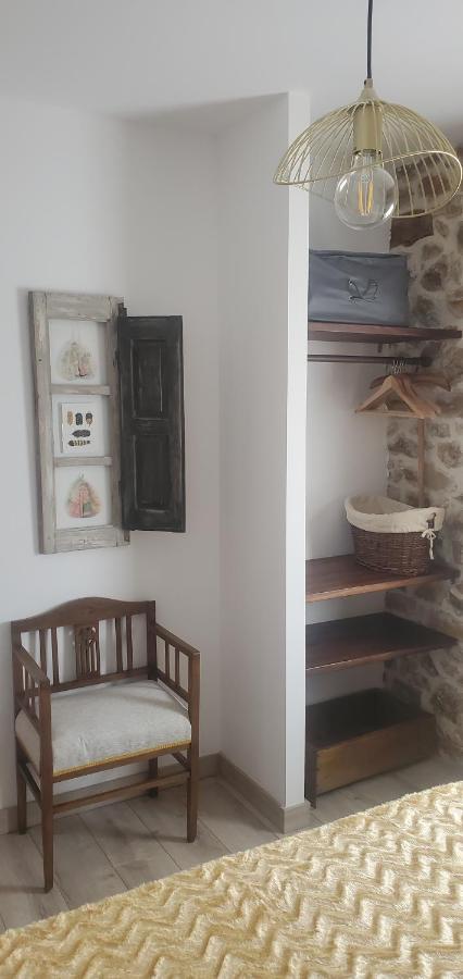Casa Rural Carmen Luna Mallo de Luna Екстер'єр фото