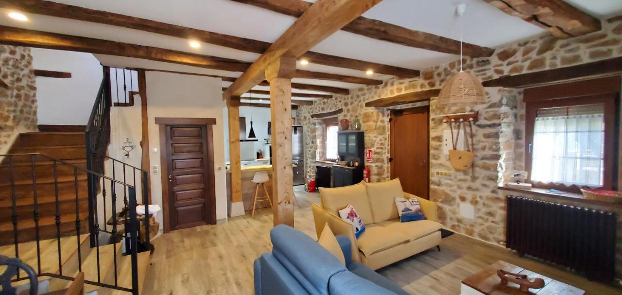 Casa Rural Carmen Luna Mallo de Luna Екстер'єр фото