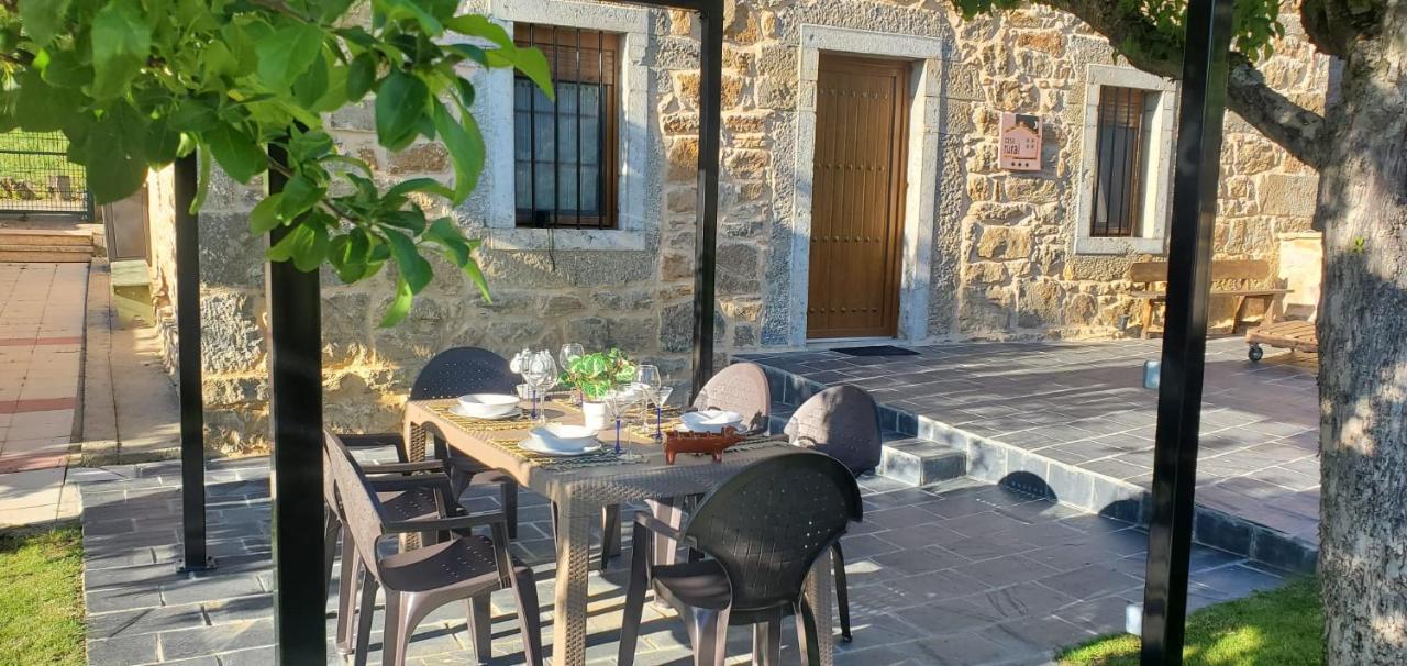Casa Rural Carmen Luna Mallo de Luna Екстер'єр фото