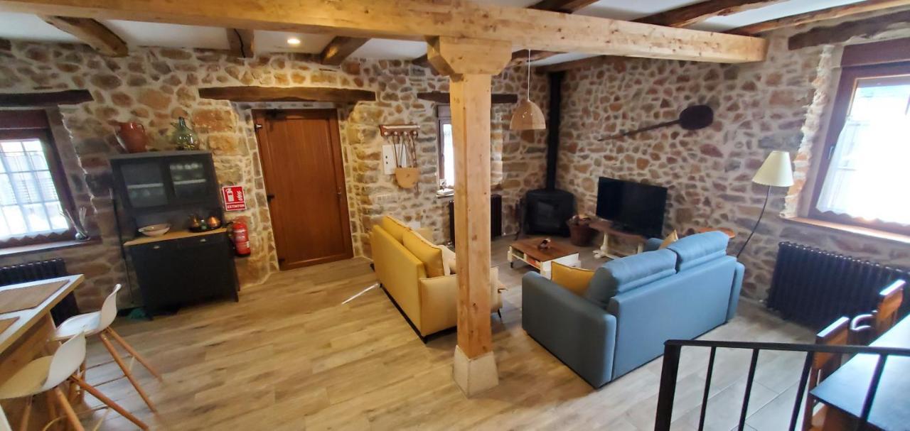 Casa Rural Carmen Luna Mallo de Luna Екстер'єр фото