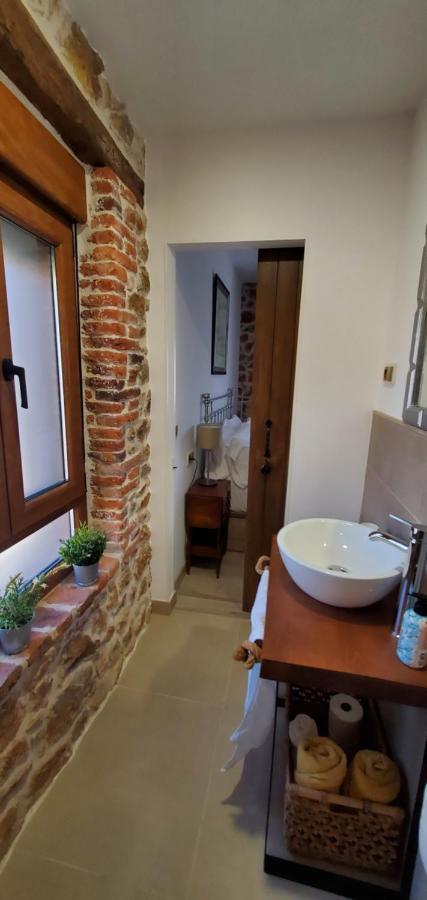 Casa Rural Carmen Luna Mallo de Luna Екстер'єр фото