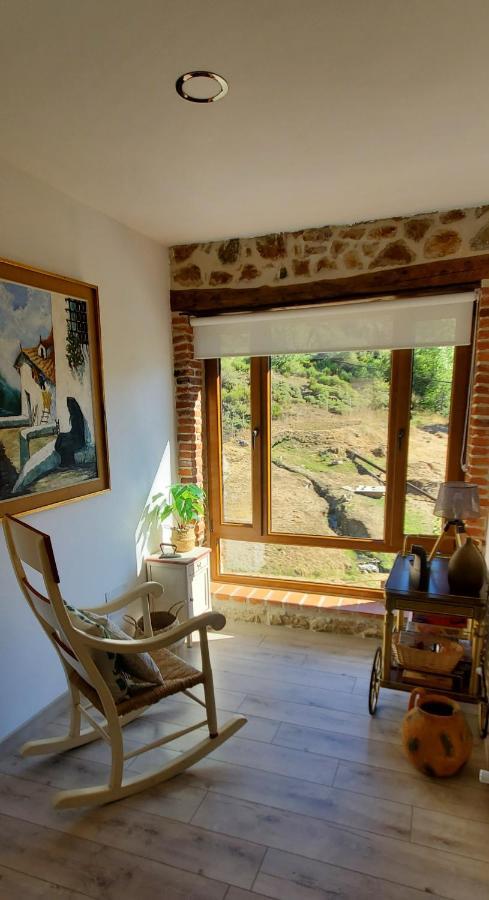 Casa Rural Carmen Luna Mallo de Luna Екстер'єр фото