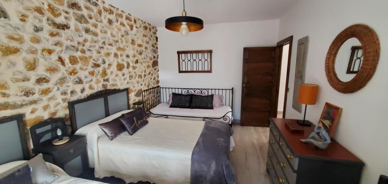 Casa Rural Carmen Luna Mallo de Luna Екстер'єр фото