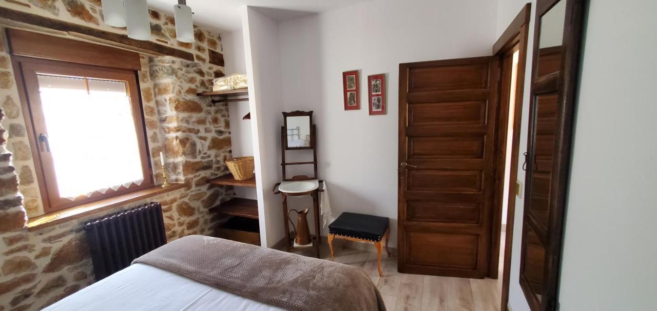 Casa Rural Carmen Luna Mallo de Luna Екстер'єр фото