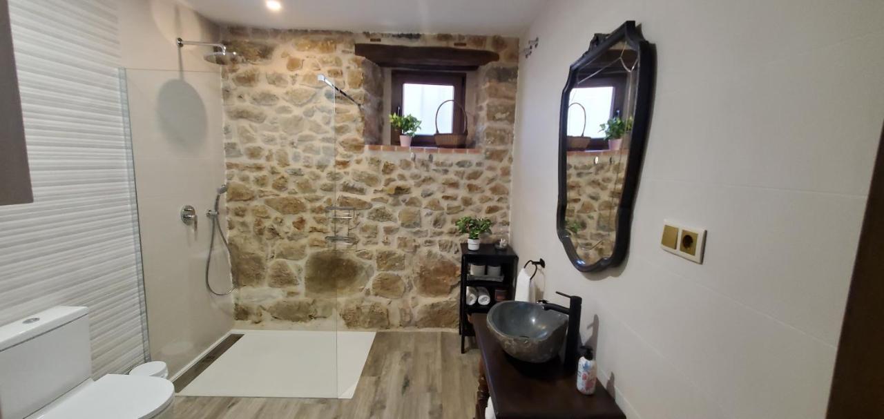 Casa Rural Carmen Luna Mallo de Luna Екстер'єр фото