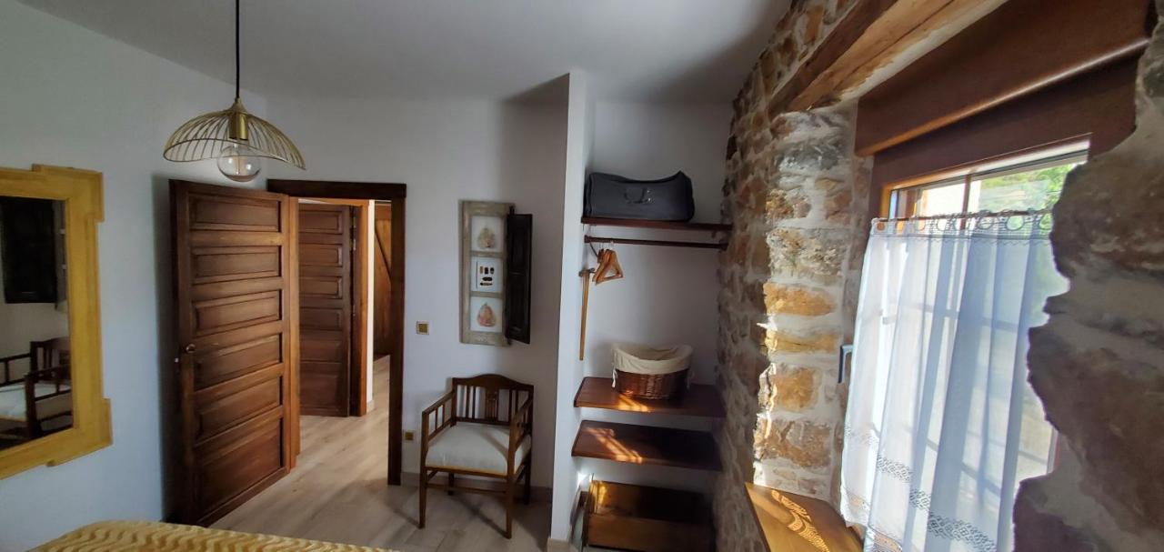 Casa Rural Carmen Luna Mallo de Luna Екстер'єр фото