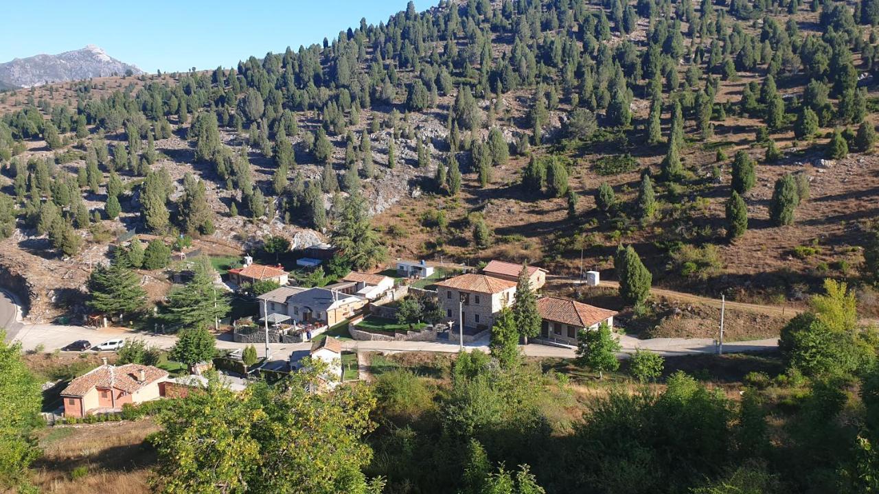 Casa Rural Carmen Luna Mallo de Luna Екстер'єр фото