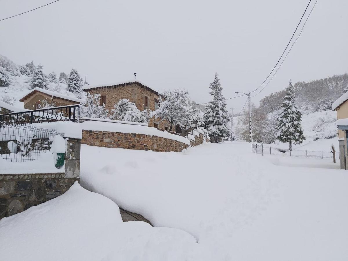 Casa Rural Carmen Luna Mallo de Luna Екстер'єр фото