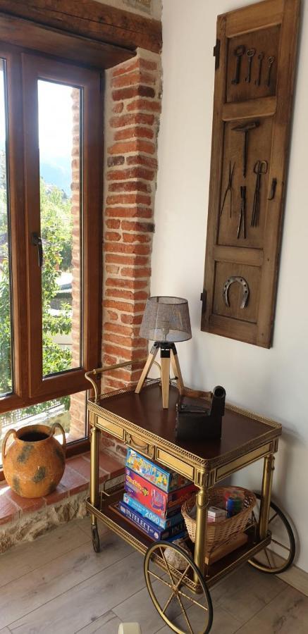 Casa Rural Carmen Luna Mallo de Luna Екстер'єр фото
