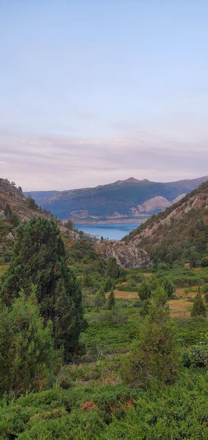 Casa Rural Carmen Luna Mallo de Luna Екстер'єр фото