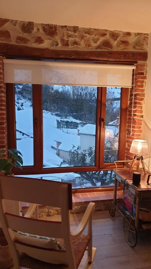 Casa Rural Carmen Luna Mallo de Luna Екстер'єр фото